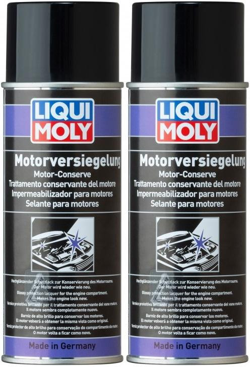 Liqui Moly 3327 Motor-Versiegelung 2x 400 Milliliter