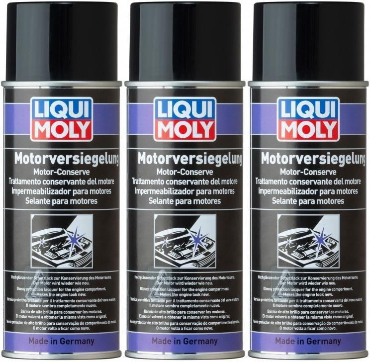 Liqui Moly 3327 Motor-Versiegelung 3x 400 Milliliter