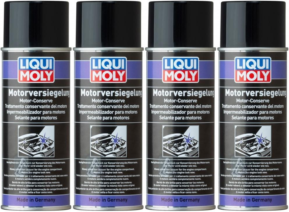 Liqui Moly 3327 Motor-Versiegelung 4x 400 Milliliter