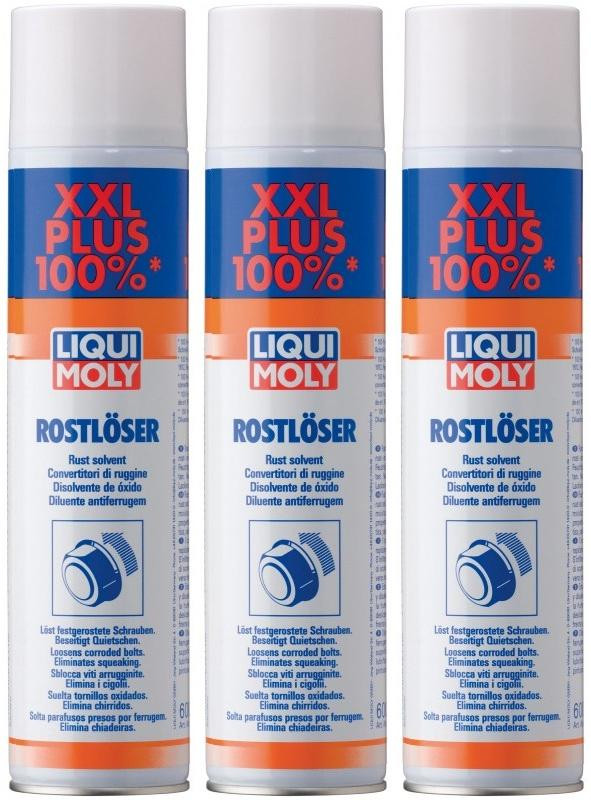 Liqui Moly 1611 Rostlöser XXL 3x 600ml
