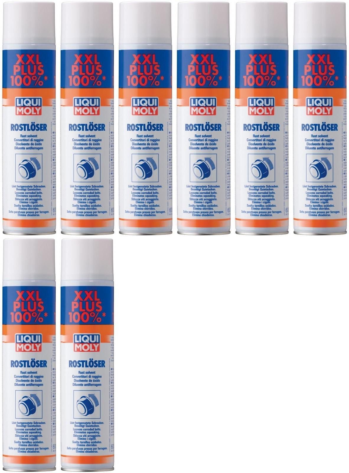 Liqui Moly 1611 Rostlöser XXL 8x 600ml