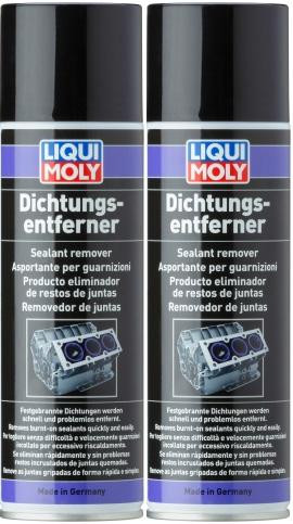 Liqui Moly 3623 Dichtungs-Entferner 2x 300 Milliliter
