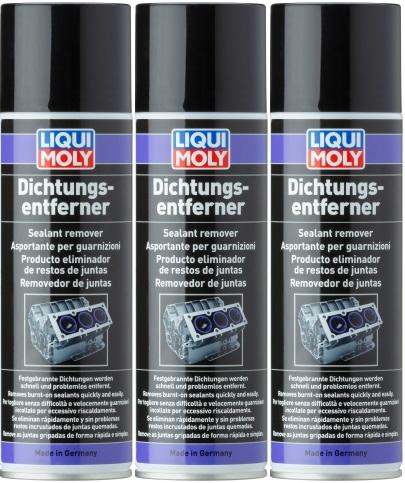 Liqui Moly 3623 Dichtungs-Entferner 3x 300 Milliliter