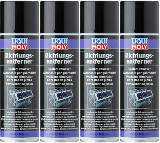 Liqui Moly 3623 Dichtungs-Entferner 4x 300 Milliliter