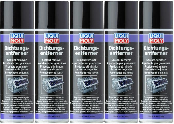 Liqui Moly 3623 Dichtungs-Entferner 5x 300 Milliliter