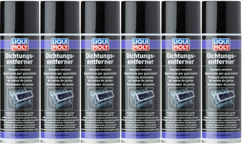 Liqui Moly 3623 Dichtungs-Entferner 6x 300 Milliliter
