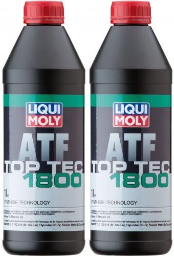 Liqui Moly 3687 Top Tec ATF 1800 2x 1l = 2 Liter