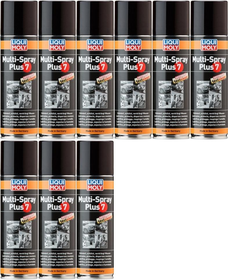 Liqui Moly 3304 Multi-Spray Plus 7 9x 300 Milliliter