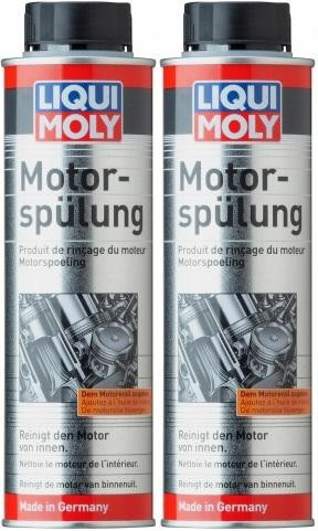 Liqui Moly 7681 Motor-Spülung 2x 300 Milliliter