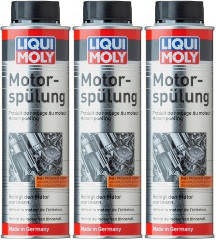 Liqui Moly 7681 Motor-Spülung 3x 300 Milliliter