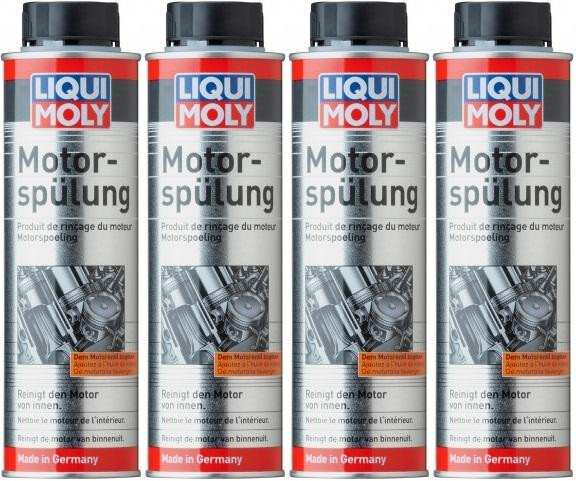 Liqui Moly 7681 Motor-Spülung 4x 300 Milliliter