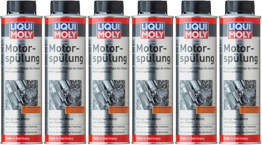 Liqui Moly 7681 Motor-Spülung 6x 300 Milliliter