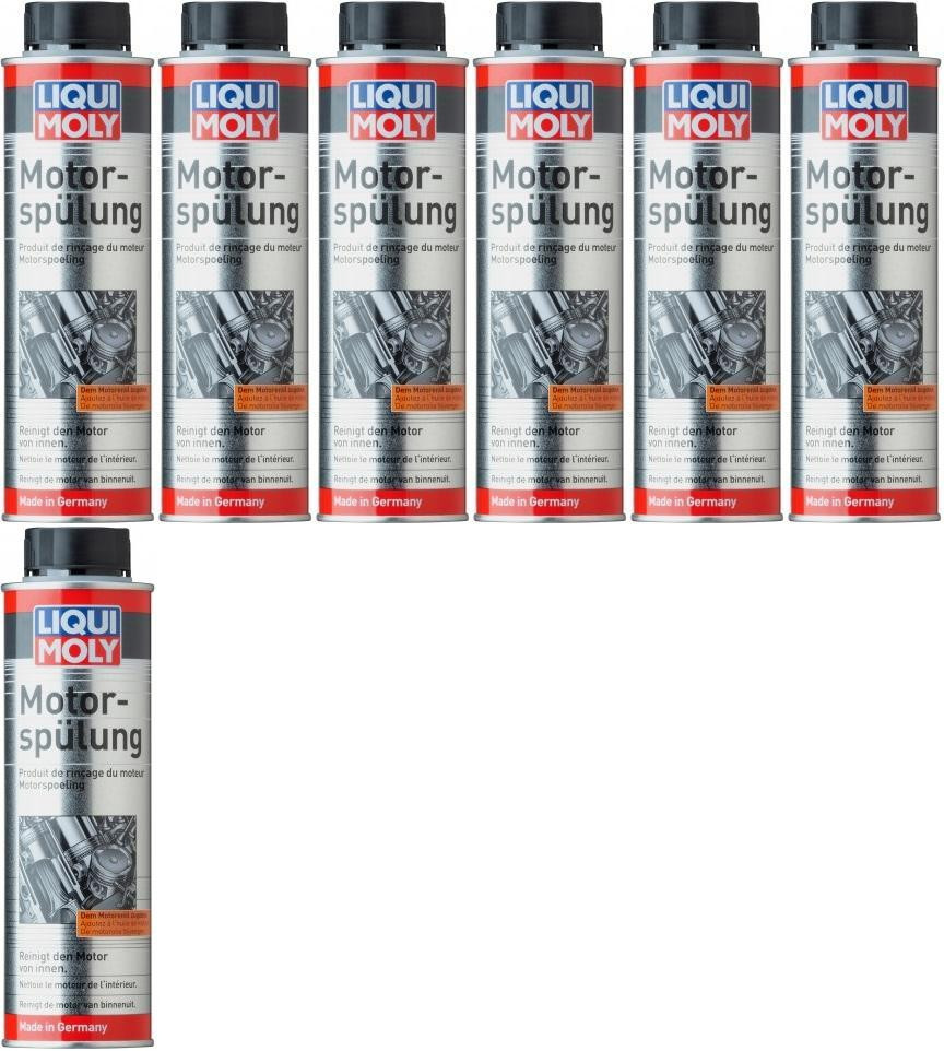 Liqui Moly 7681 Motor-Spülung 7x 300 Milliliter