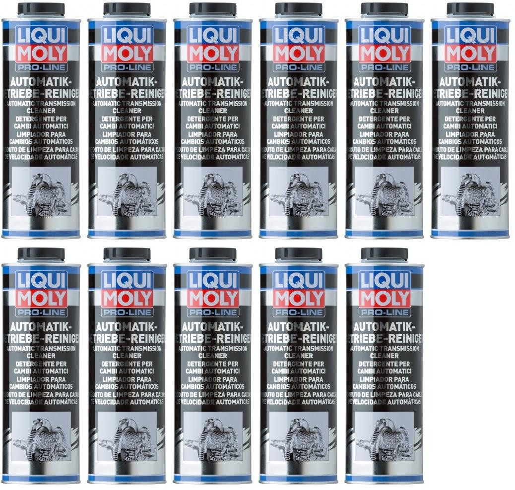 Liqui Moly 5101 Pro-Line Automatik-Getriebe-Reiniger 11x 1l = 11 Liter