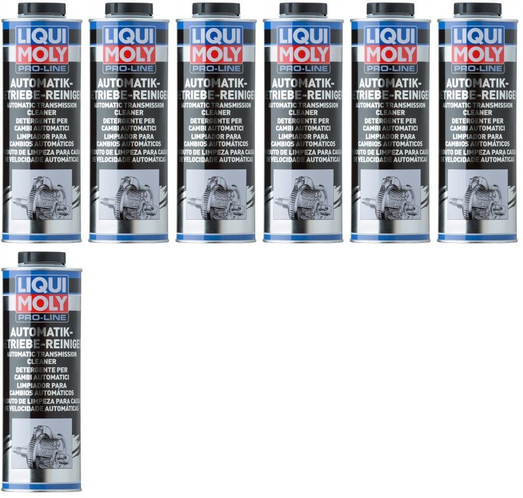 Liqui Moly 5101 Pro-Line Automatik-Getriebe-Reiniger 7x 1l = 7 Liter