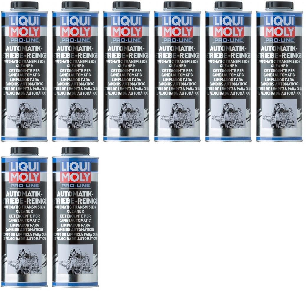 Liqui Moly 5101 Pro-Line Automatik-Getriebe-Reiniger 8x 1l = 8 Liter