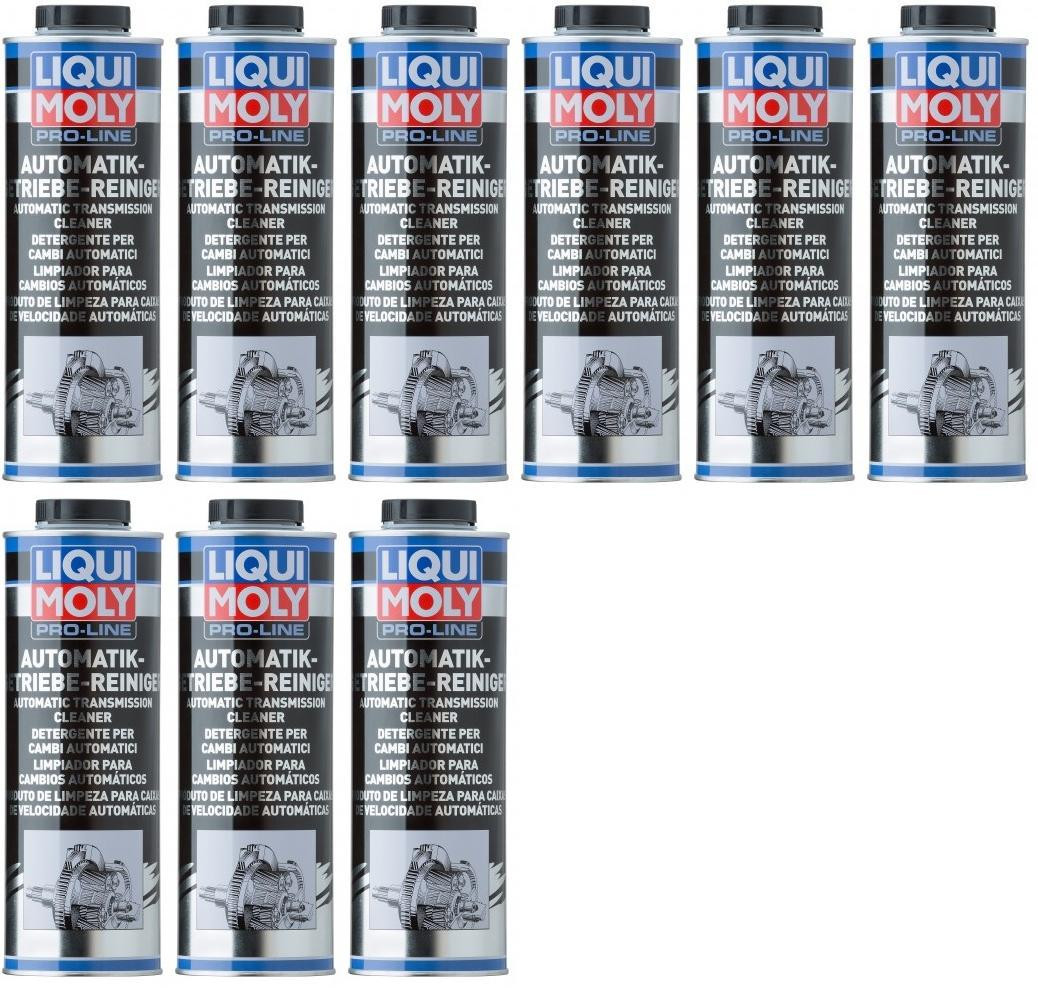Liqui Moly 5101 Pro-Line Automatik-Getriebe-Reiniger 9x 1l = 9 Liter