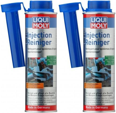 Liqui Moly 5110 Injection Reiniger 2x 300 Milliliter
