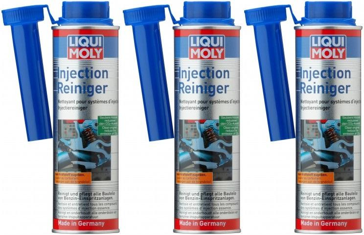 Liqui Moly 5110 Injection Reiniger 3x 300 Milliliter
