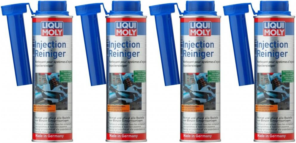 Liqui Moly 5110 Injection Reiniger 4x 300 Milliliter