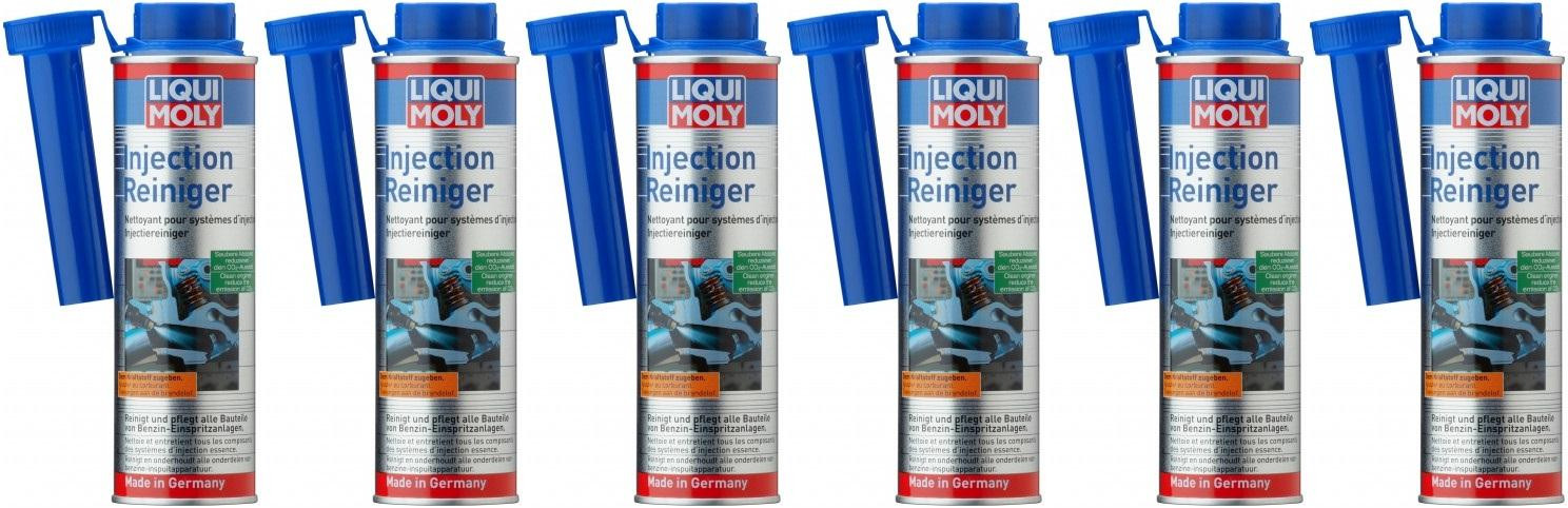 Liqui Moly 5110 Injection Reiniger 6x 300 Milliliter