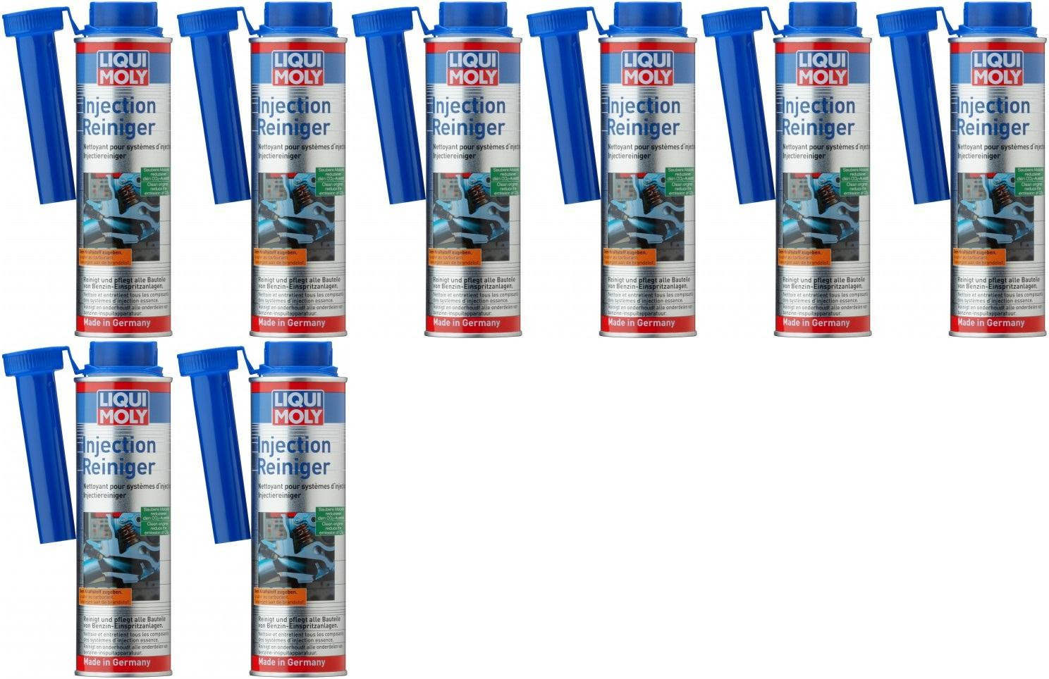 Liqui Moly 5110 Injection Reiniger 8x 300 Milliliter