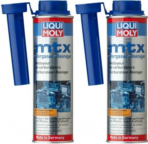 Liqui Moly 5100 mtx Vergaser-Reiniger 2x 300 Milliliter