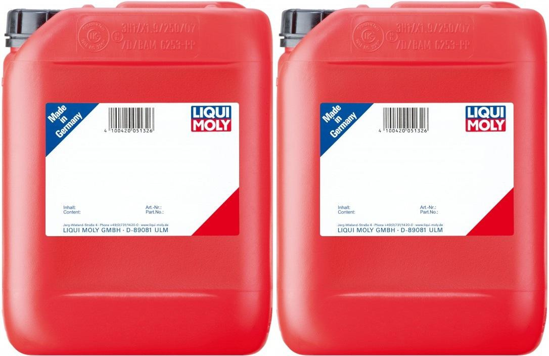 Liqui Moly 5140 Super Diesel Additiv 2x 5 = 10 Liter