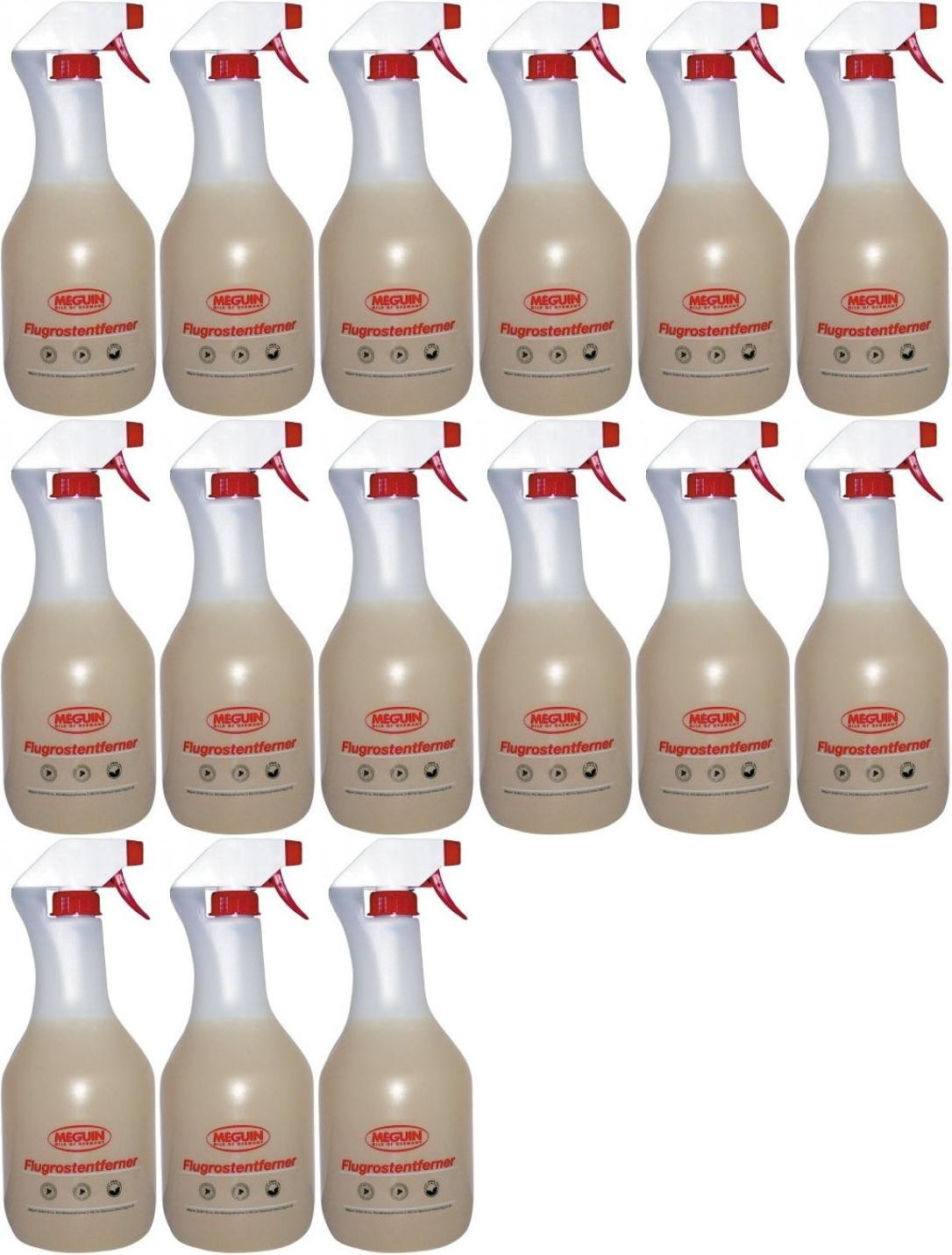 Meguin 8481 Flugrostentferner 15x 1l = 15 Liter