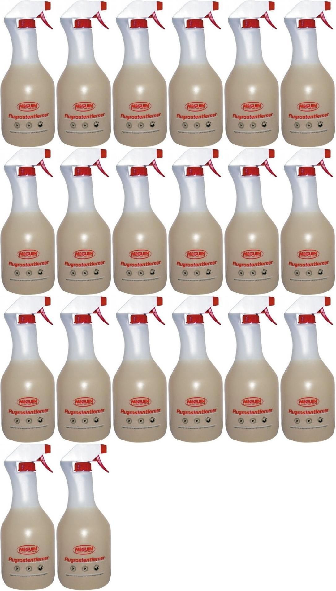 Meguin 8481 Flugrostentferner 20x 1l = 20 Liter