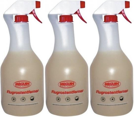 Meguin 8481 Flugrostentferner 3x 1l = 3 Liter