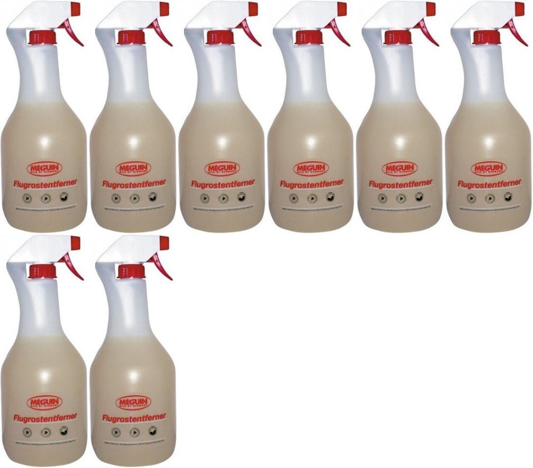Meguin 8481 Flugrostentferner 8x 1l = 8 Liter