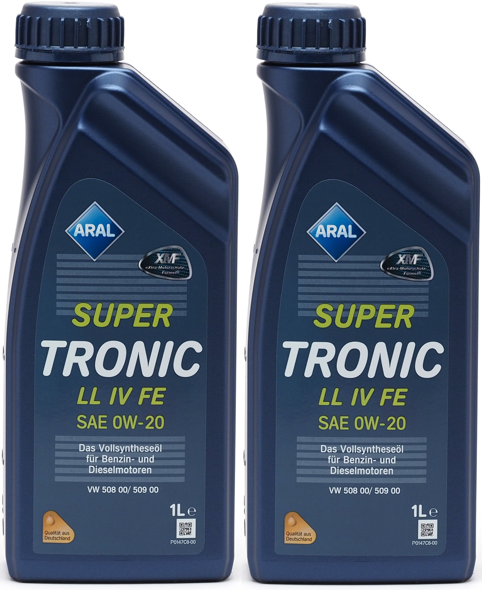 Aral SuperTronic LL IV FE 0W-20 Motoröl 2x 1l = 2 Liter