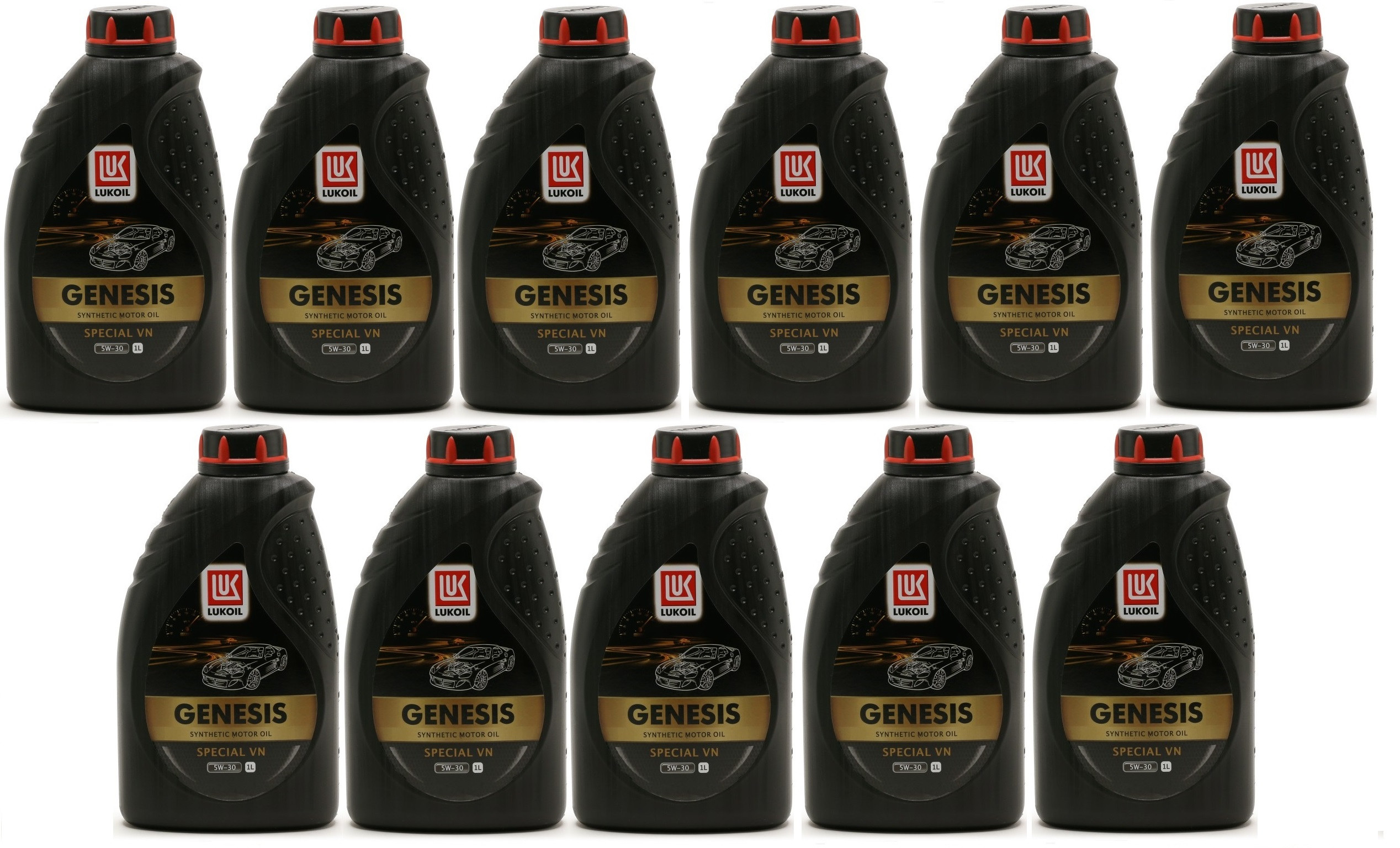 Lukoil Genesis special VN 5W-30 Motoröl 11x 1l = 11 Liter