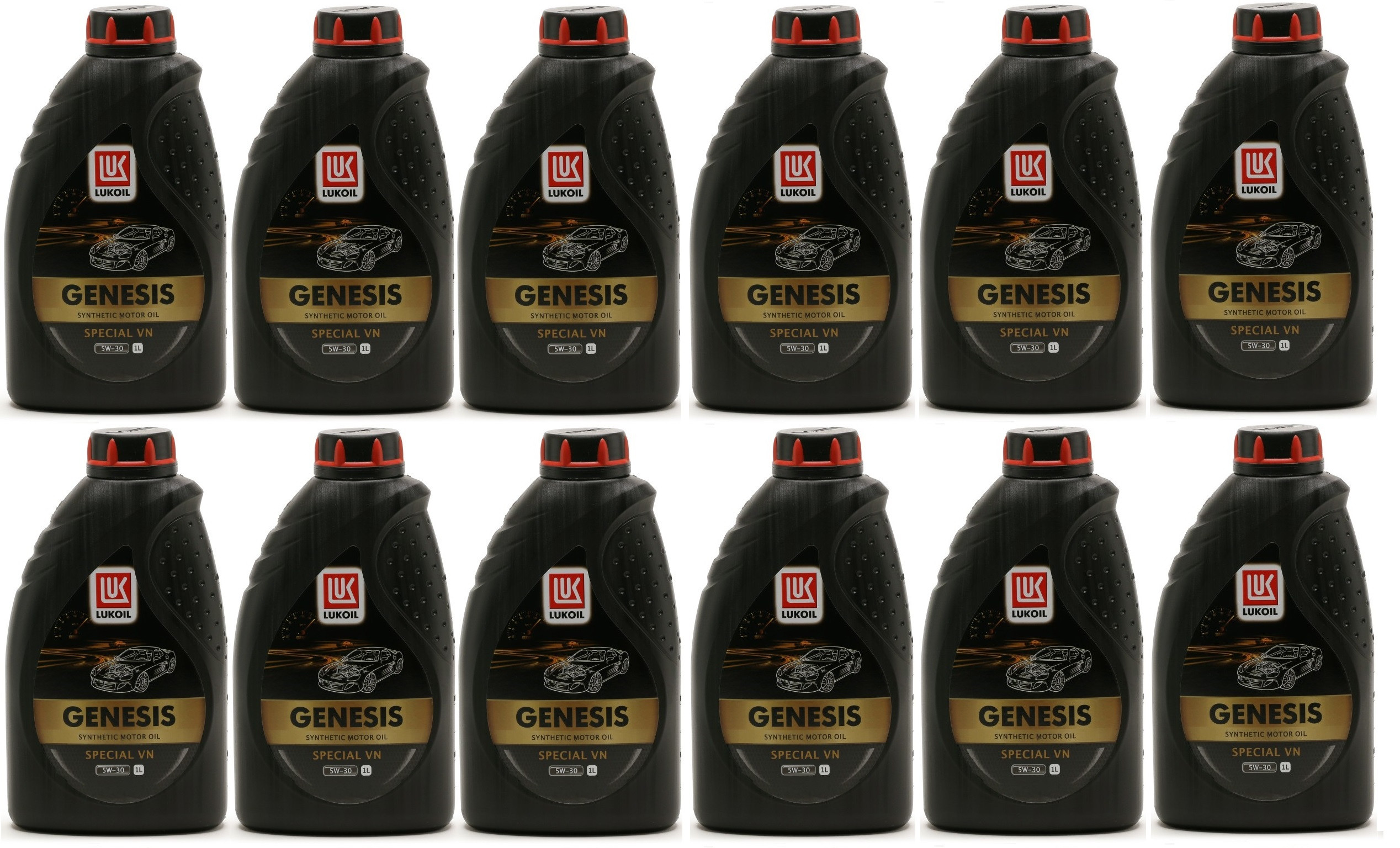 Lukoil Genesis special VN 5W-30 Motoröl 12x 1l = 12 Liter