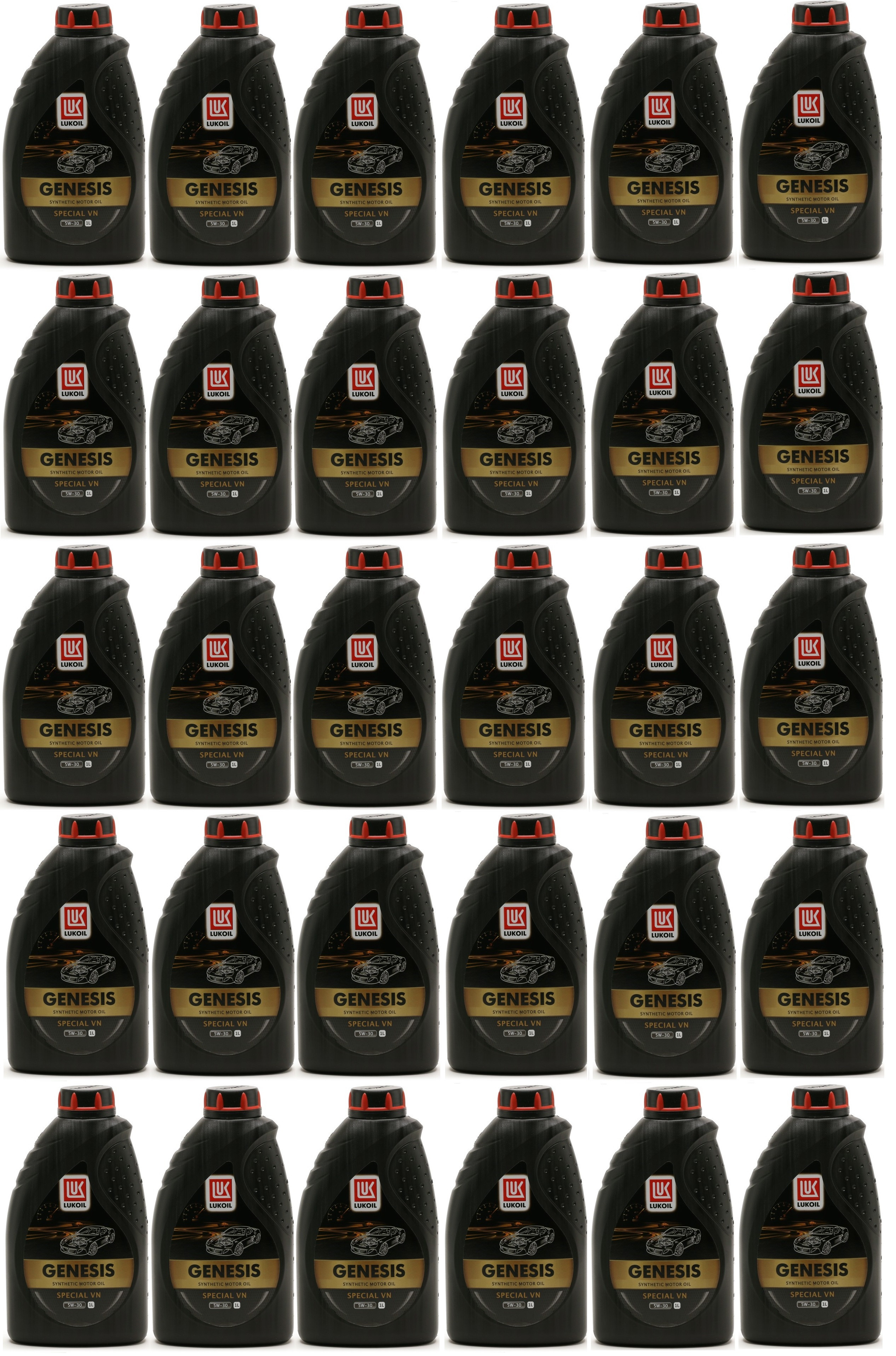 Lukoil Genesis special VN 5W-30 Motoröl 30x 1l = 30 Liter