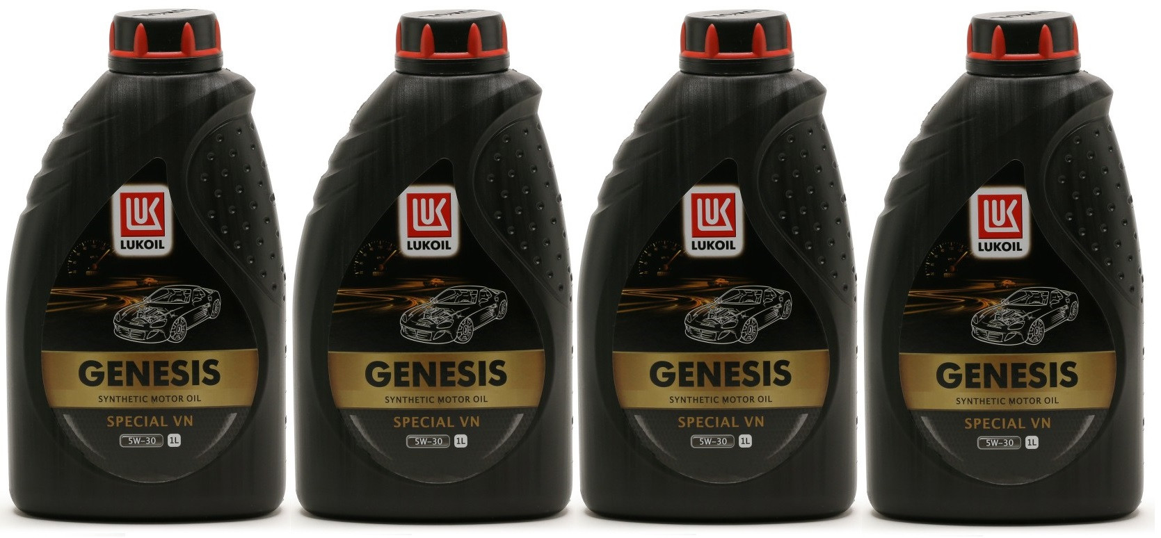 Lukoil Genesis special VN 5W-30 Motoröl 4x 1l = 4 Liter