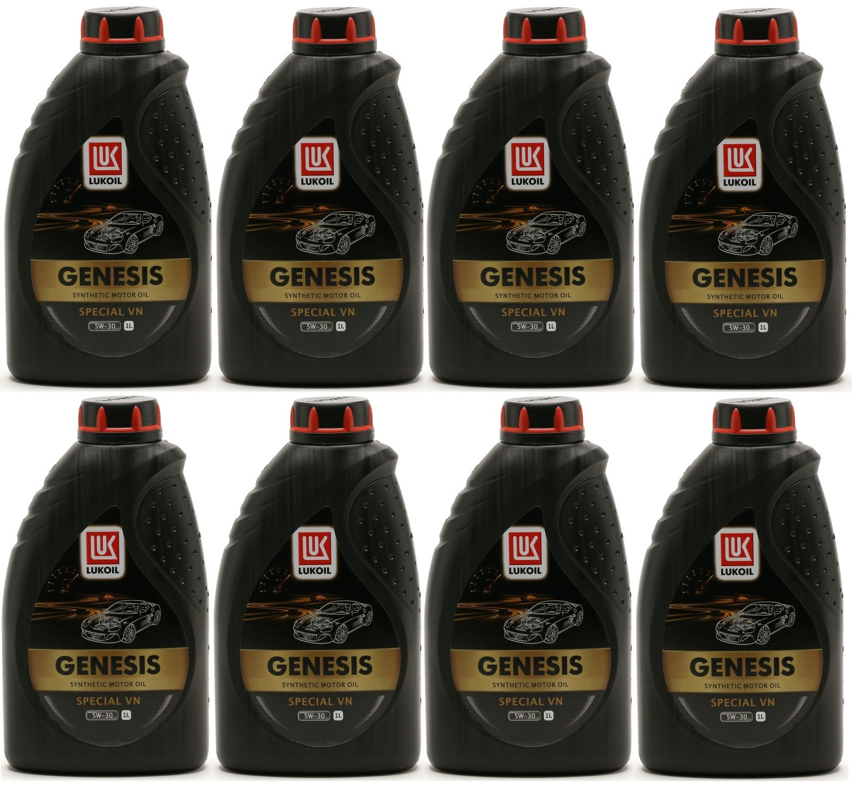 Lukoil Genesis special VN 5W-30 Motoröl 8x 1l = 8 Liter