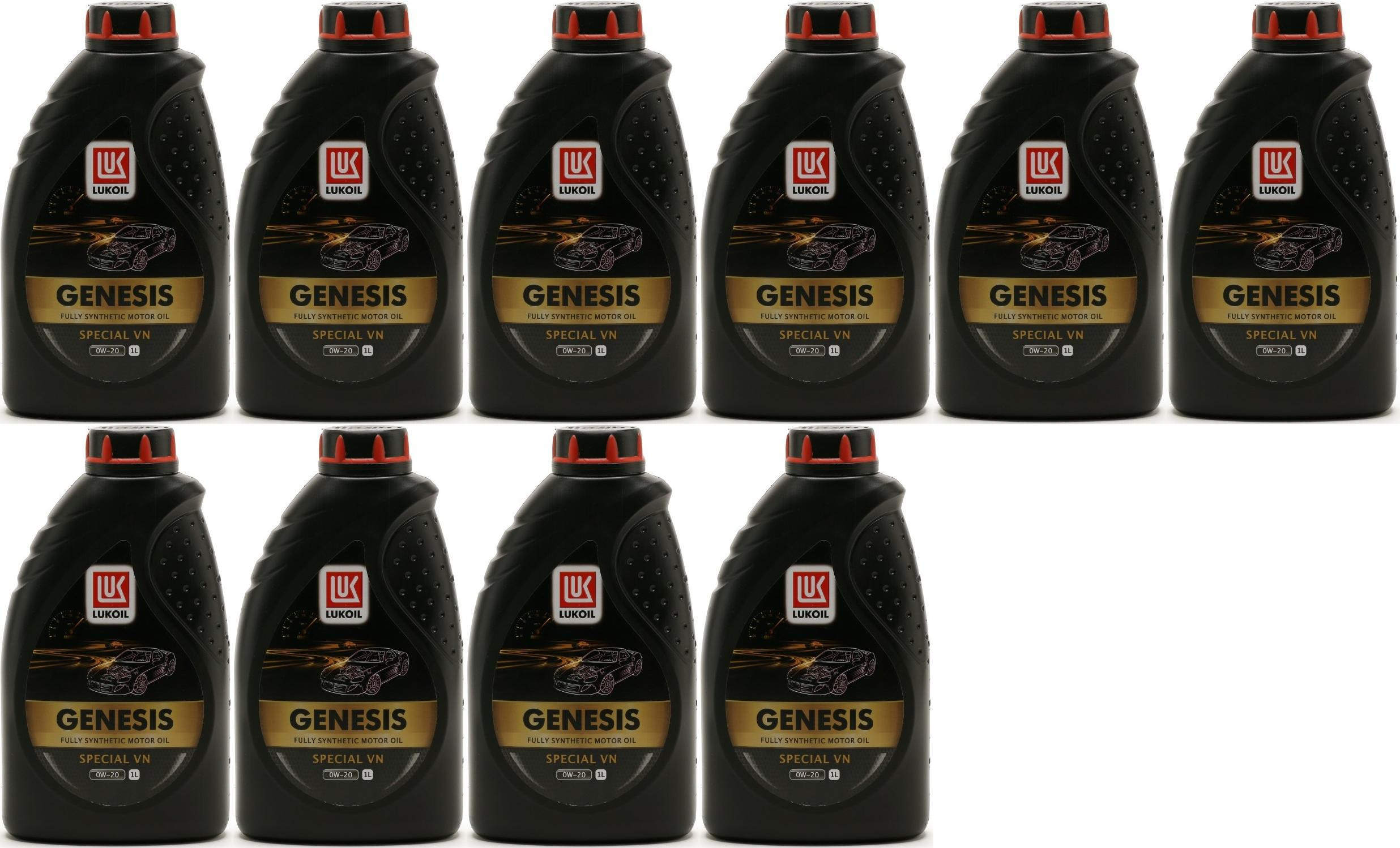 LUKOIL GENESIS SPECIAL VN 0W-20 10x 1l = 10 Liter