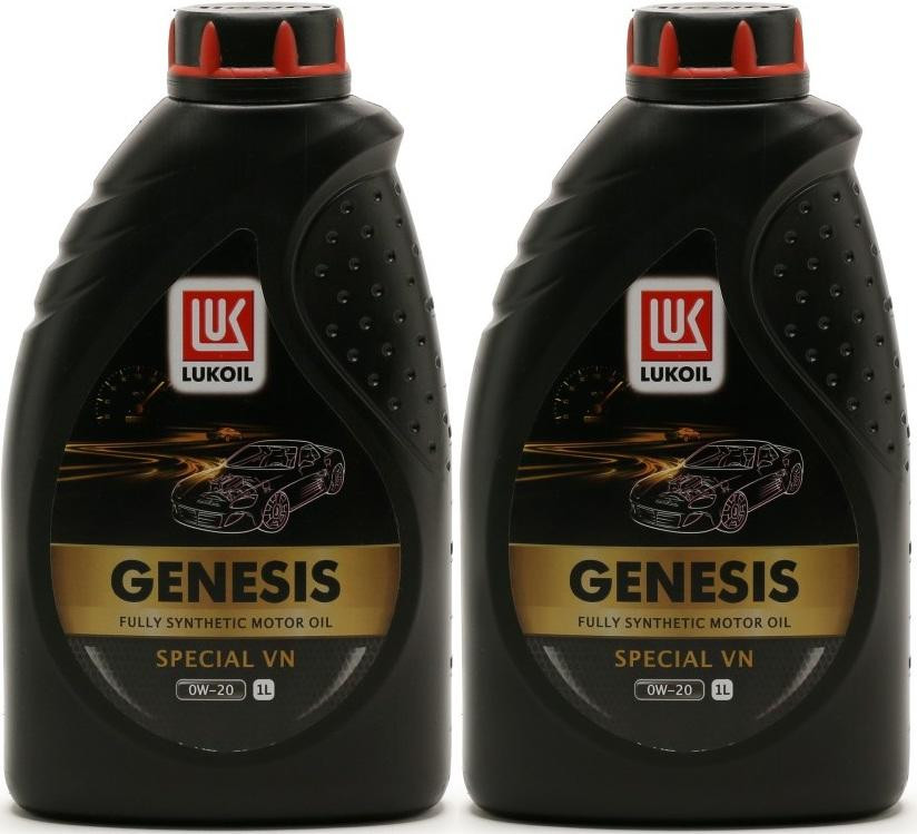 LUKOIL GENESIS SPECIAL VN 0W-20 2x 1l = 2 Liter