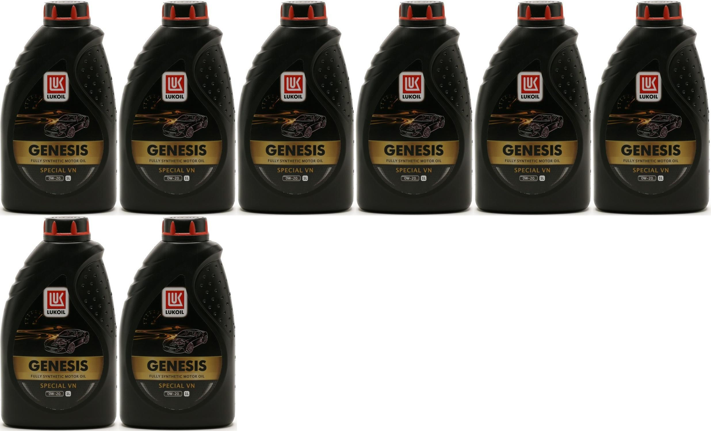 LUKOIL GENESIS SPECIAL VN 0W-20 8x 1l = 8 Liter