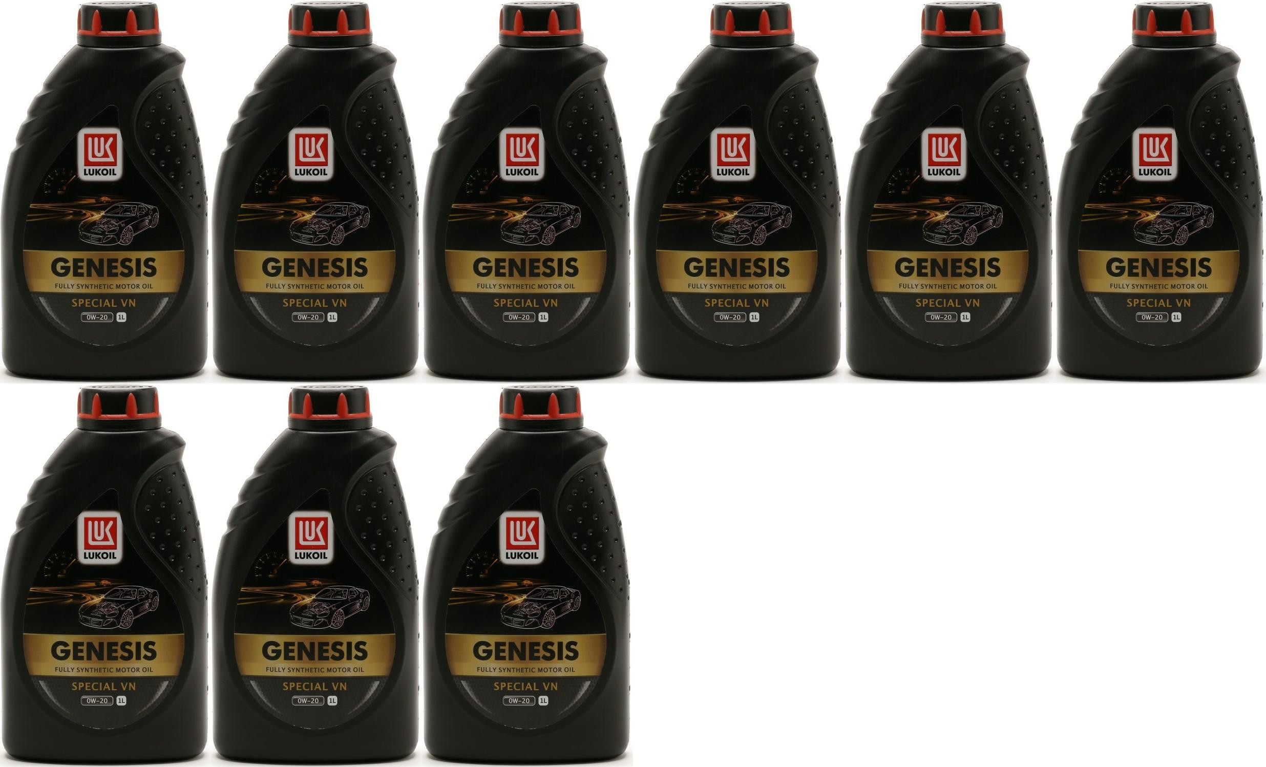 LUKOIL GENESIS SPECIAL VN 0W-20 9x 1l = 9 Liter