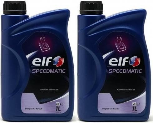 Elf Speedmatic Automatik (Selespeed®-Getrieben) 2x 1l = 2 Liter