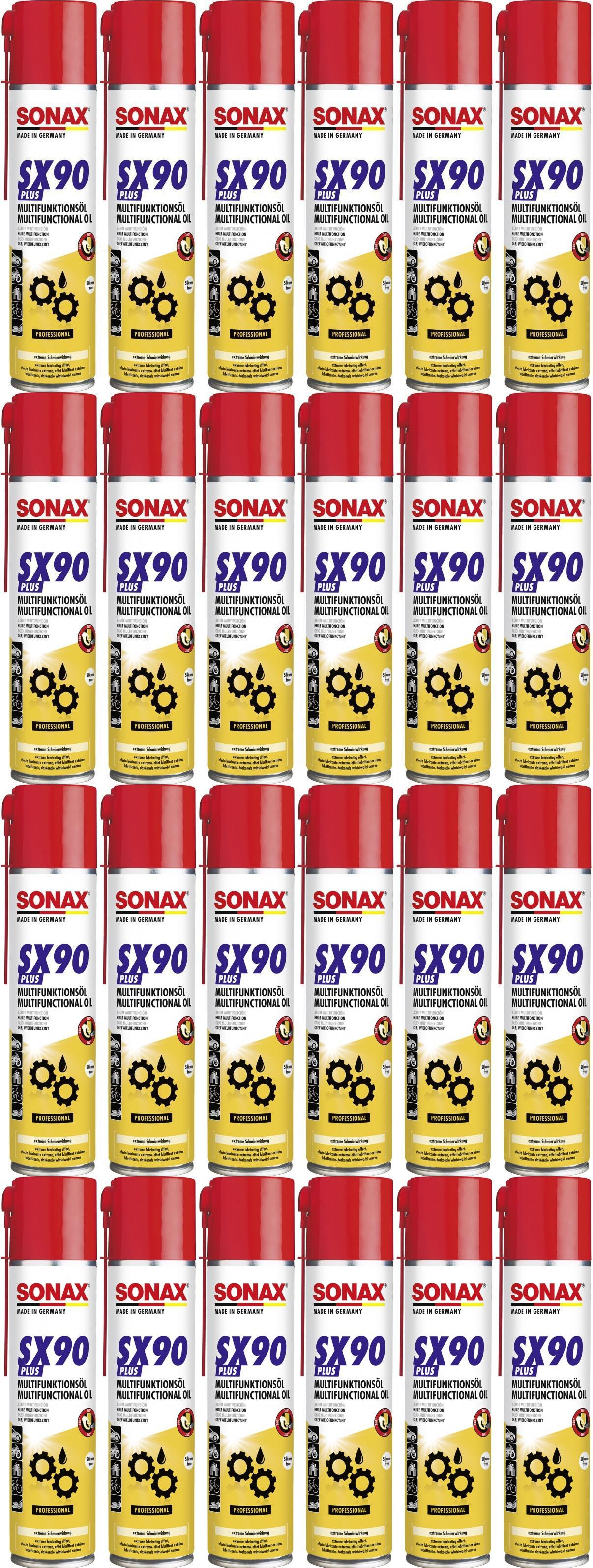SONAX SX90 PLUS 24x 400 Milliliter