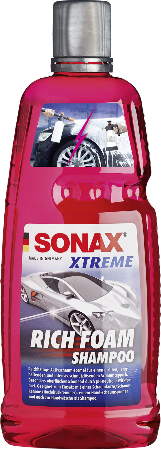 Sonax Xtreme RichFoam Shampoo 1 Liter