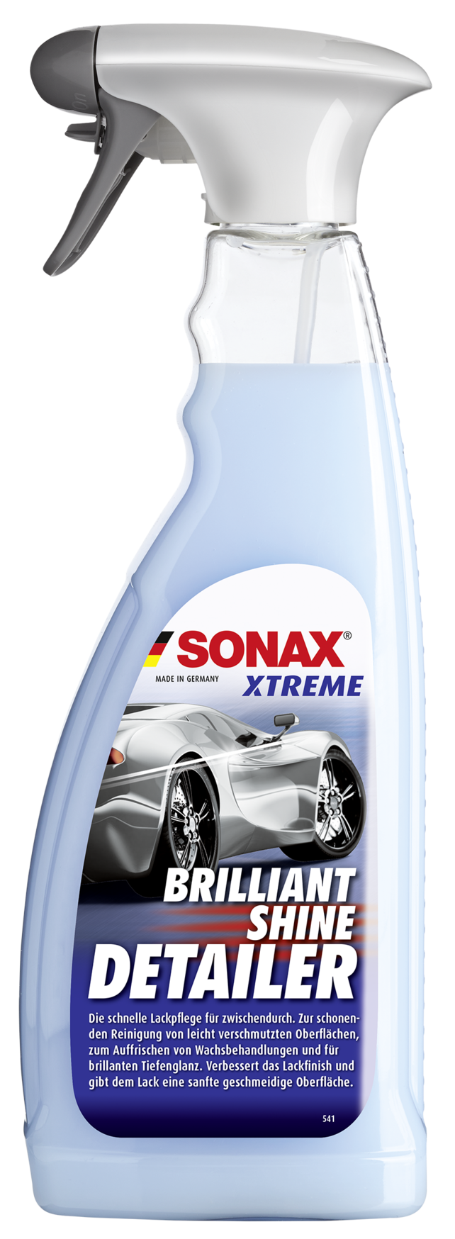 Sonax Xtreme BrillantShine Detailer 750ml