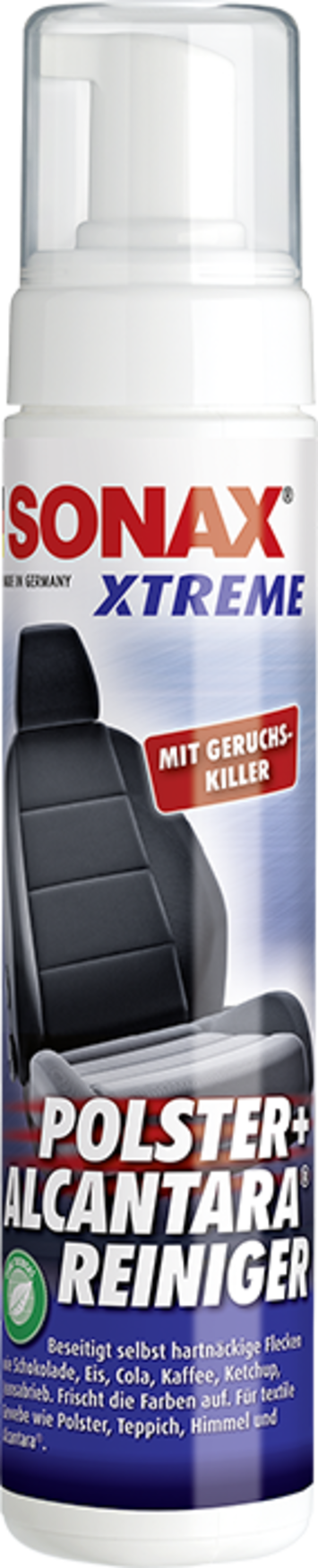 Sonax Xtreme Polster - & AlcantaraReiniger 250ml
