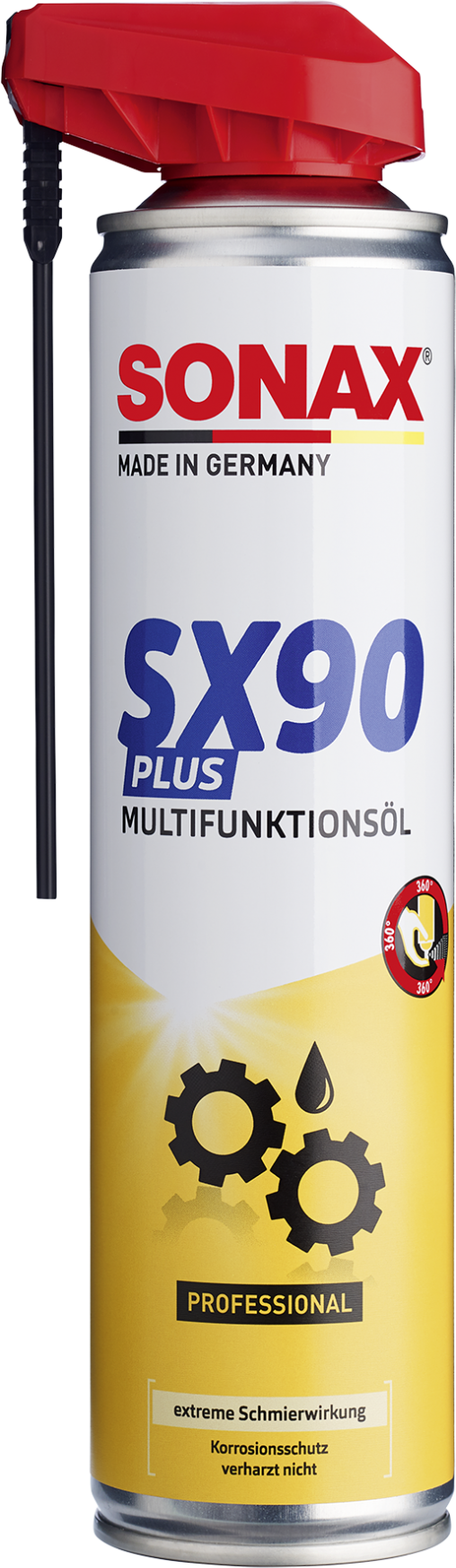 Sonax SX 90 Plus Easy Spray 400ml