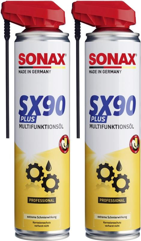 Sonax SX 90 Plus Easy Spray 2x 400 Milliliter