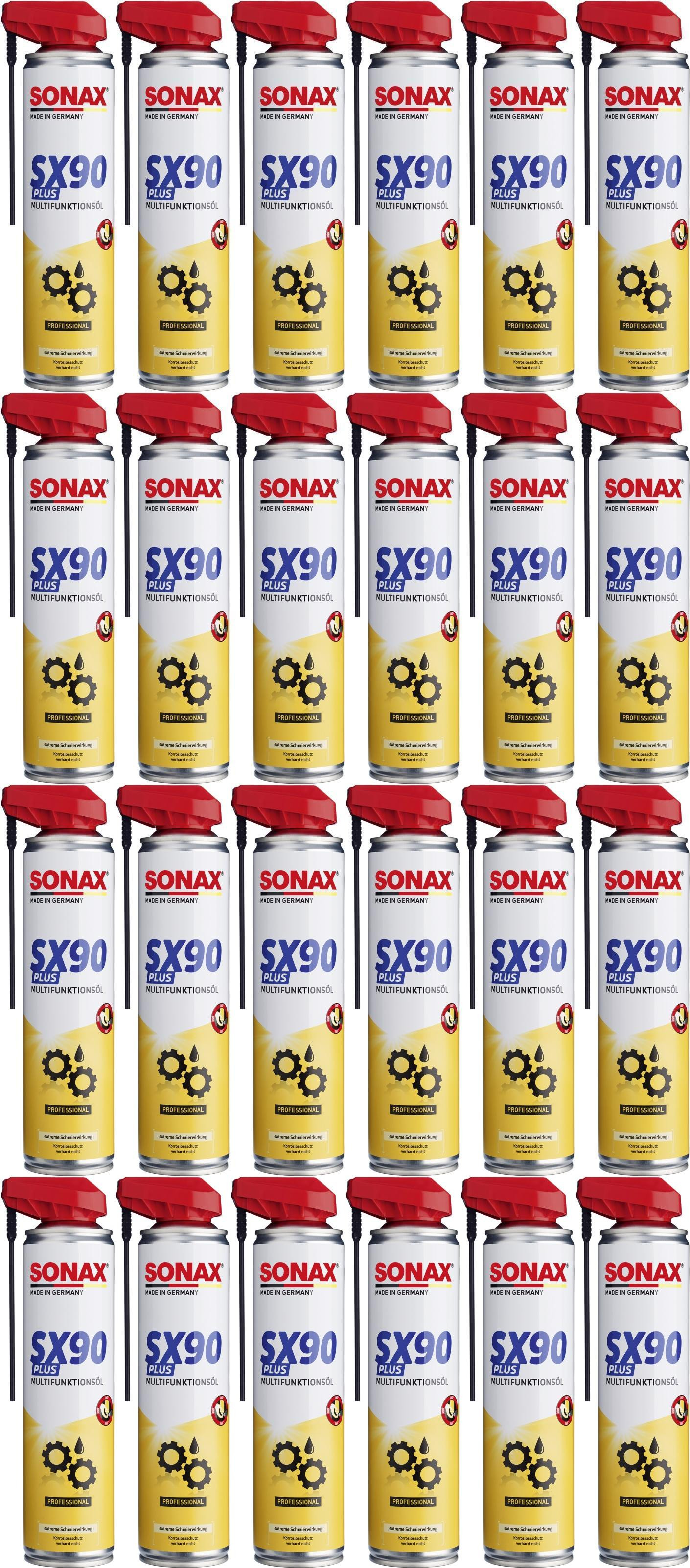 Sonax SX 90 Plus Easy Spray 24x 400 Milliliter